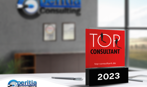 peritia - Top Consultant 2023